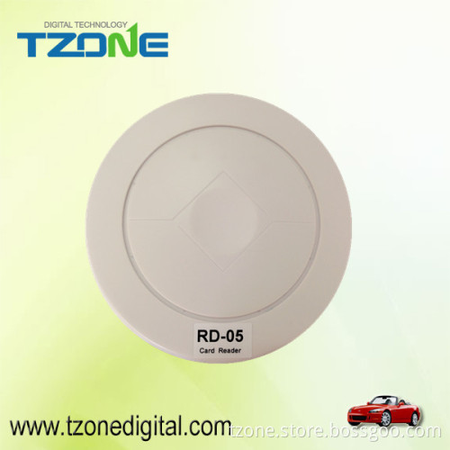 2.4G or 433MHz RFID omni directional RFID Reader with Ethernet for temperature monitoring